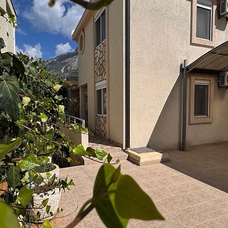 Villa Del Mare Dobra Voda Dış mekan fotoğraf
