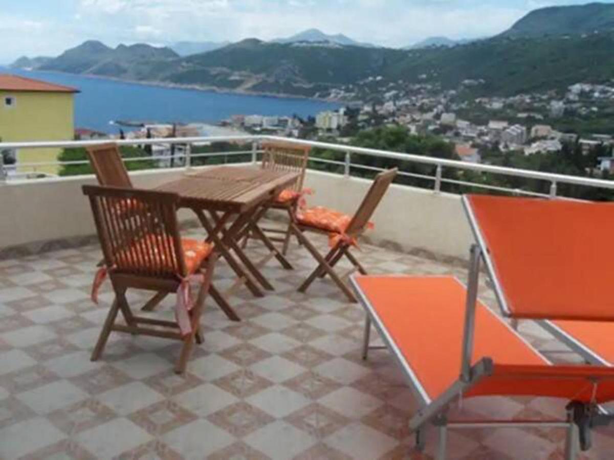 Villa Del Mare Dobra Voda Dış mekan fotoğraf