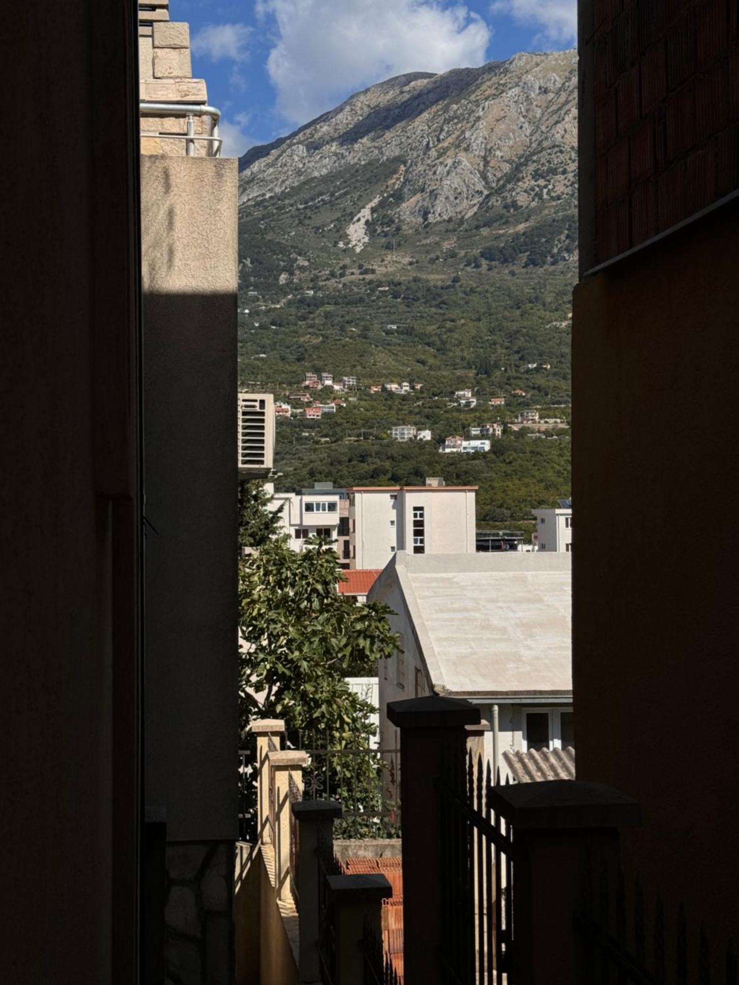 Villa Del Mare Dobra Voda Dış mekan fotoğraf