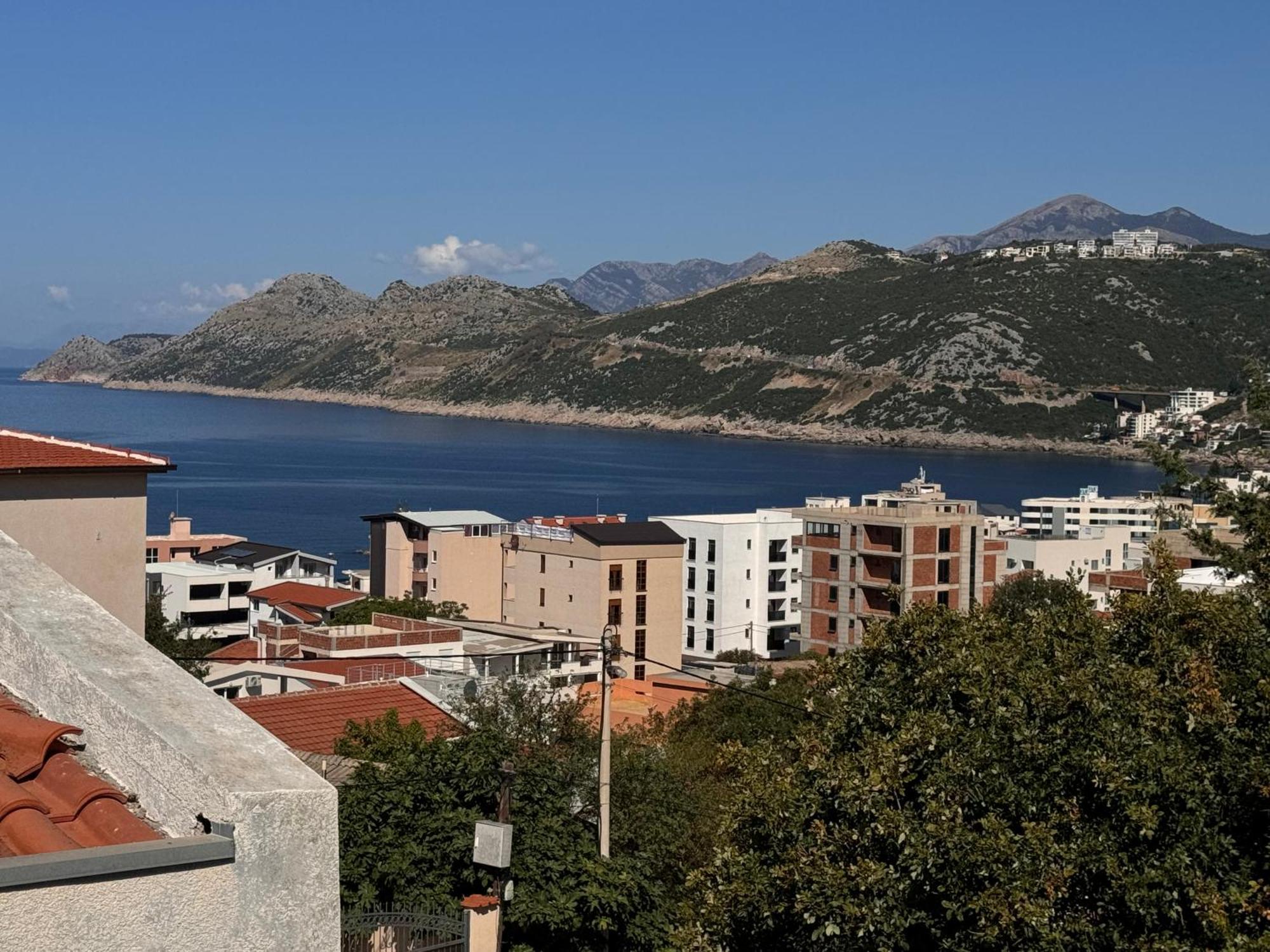 Villa Del Mare Dobra Voda Dış mekan fotoğraf