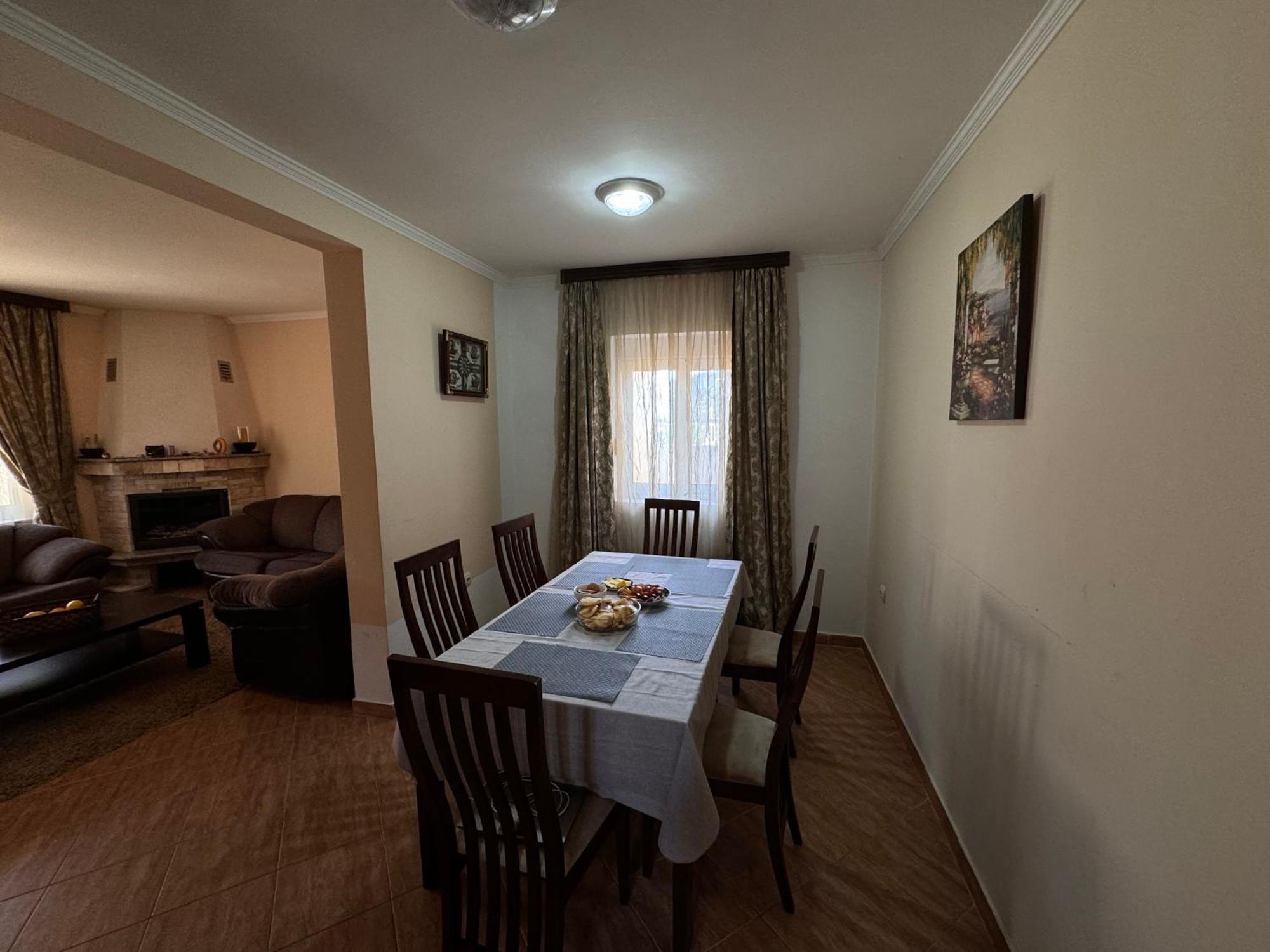 Villa Del Mare Dobra Voda Dış mekan fotoğraf