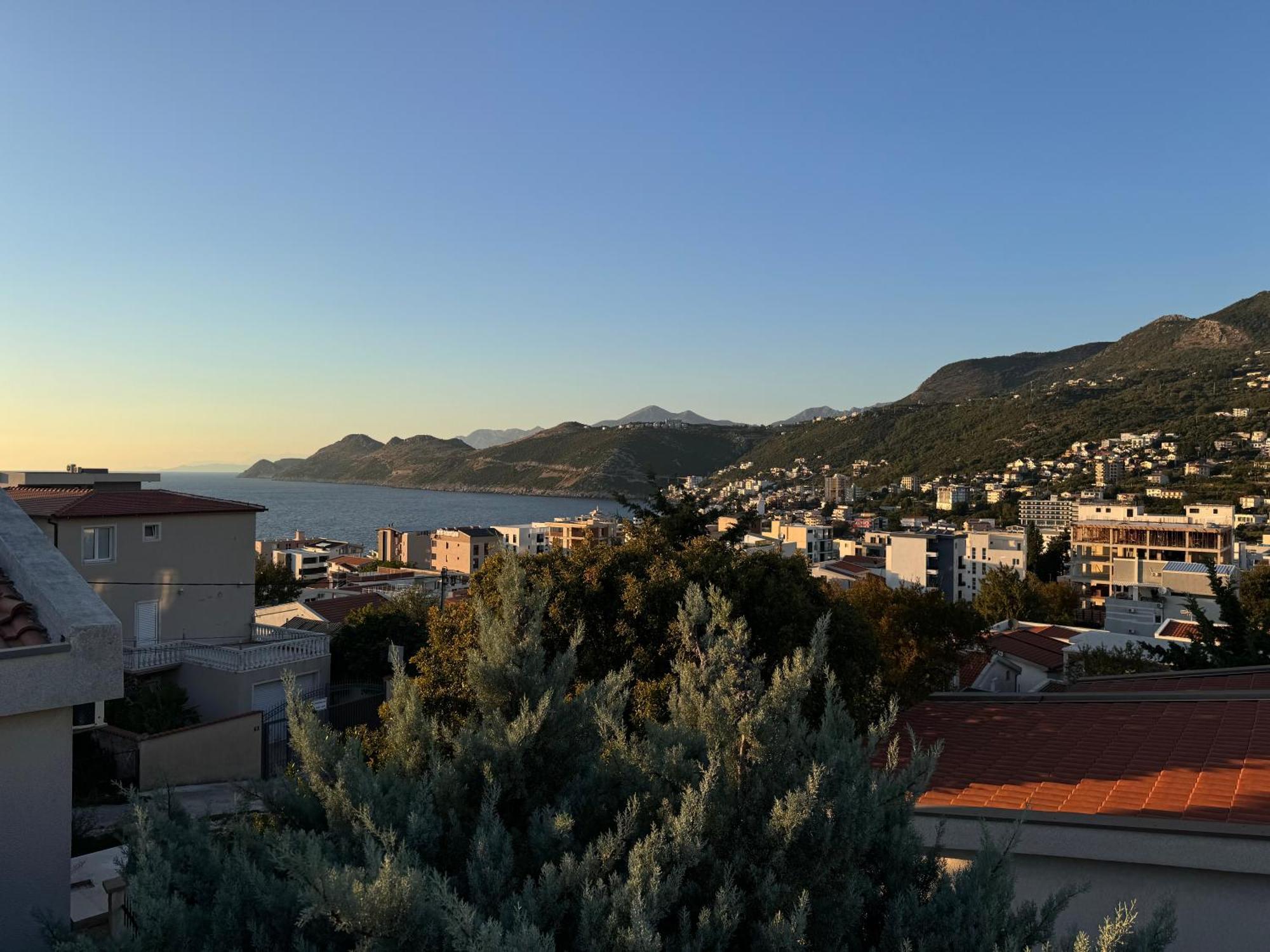 Villa Del Mare Dobra Voda Dış mekan fotoğraf