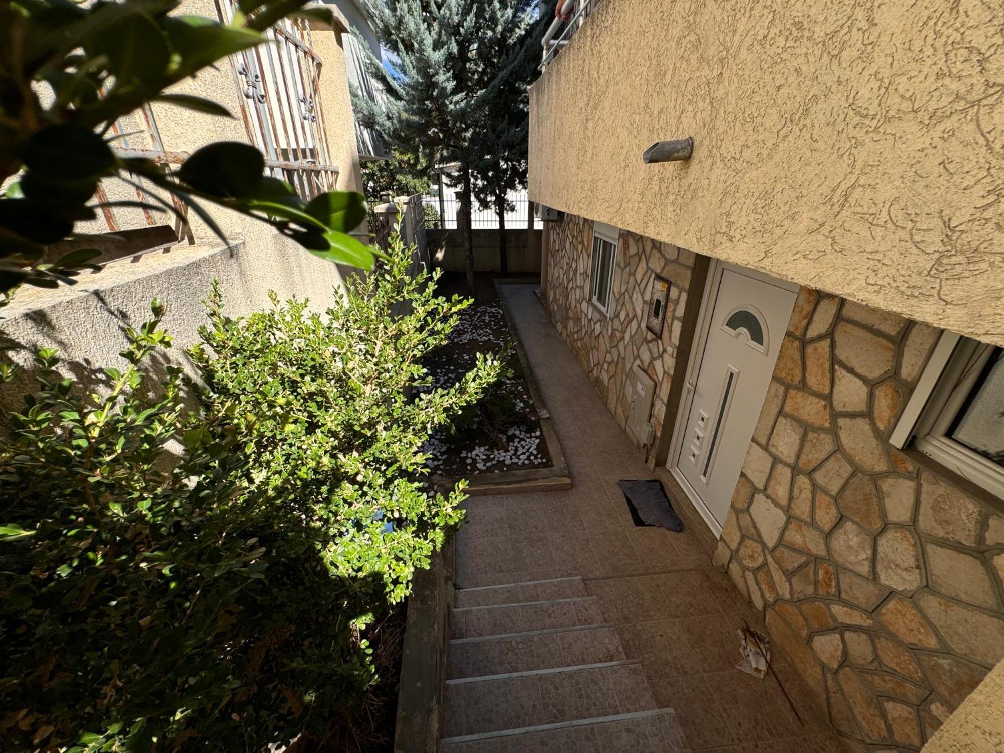 Villa Del Mare Dobra Voda Dış mekan fotoğraf