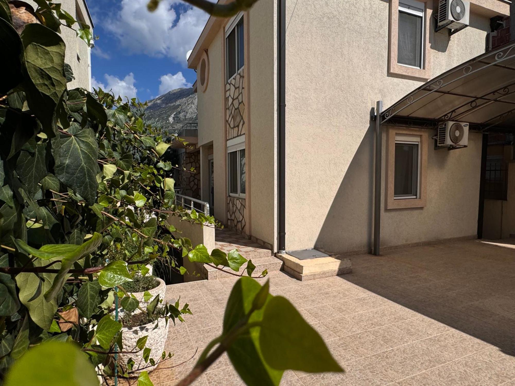 Villa Del Mare Dobra Voda Dış mekan fotoğraf