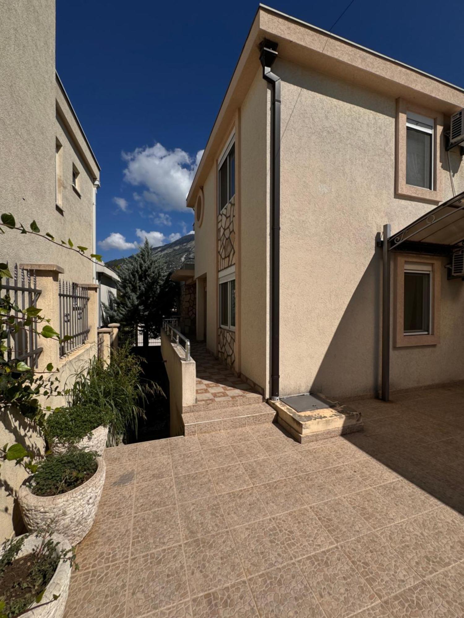 Villa Del Mare Dobra Voda Dış mekan fotoğraf