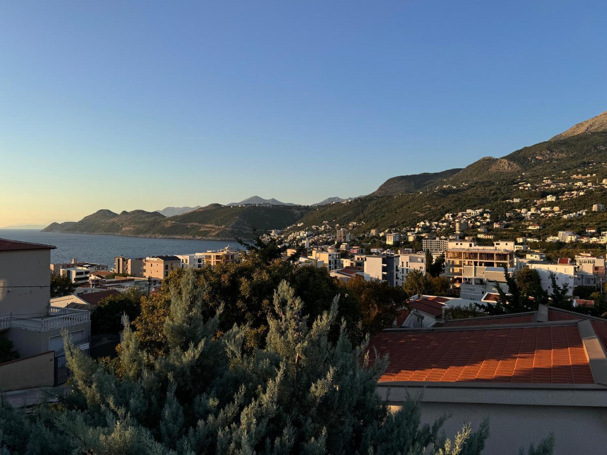 Villa Del Mare Dobra Voda Dış mekan fotoğraf
