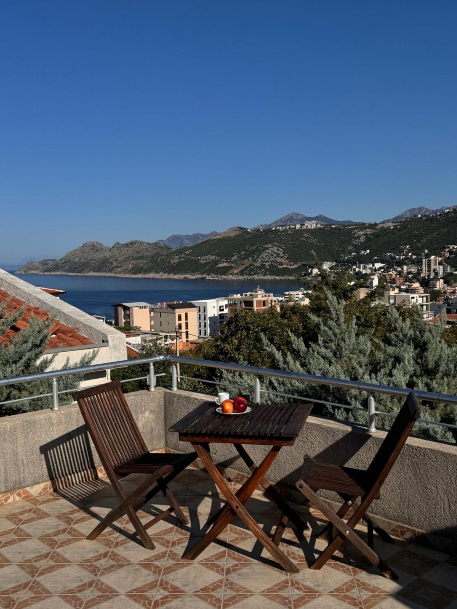 Villa Del Mare Dobra Voda Dış mekan fotoğraf
