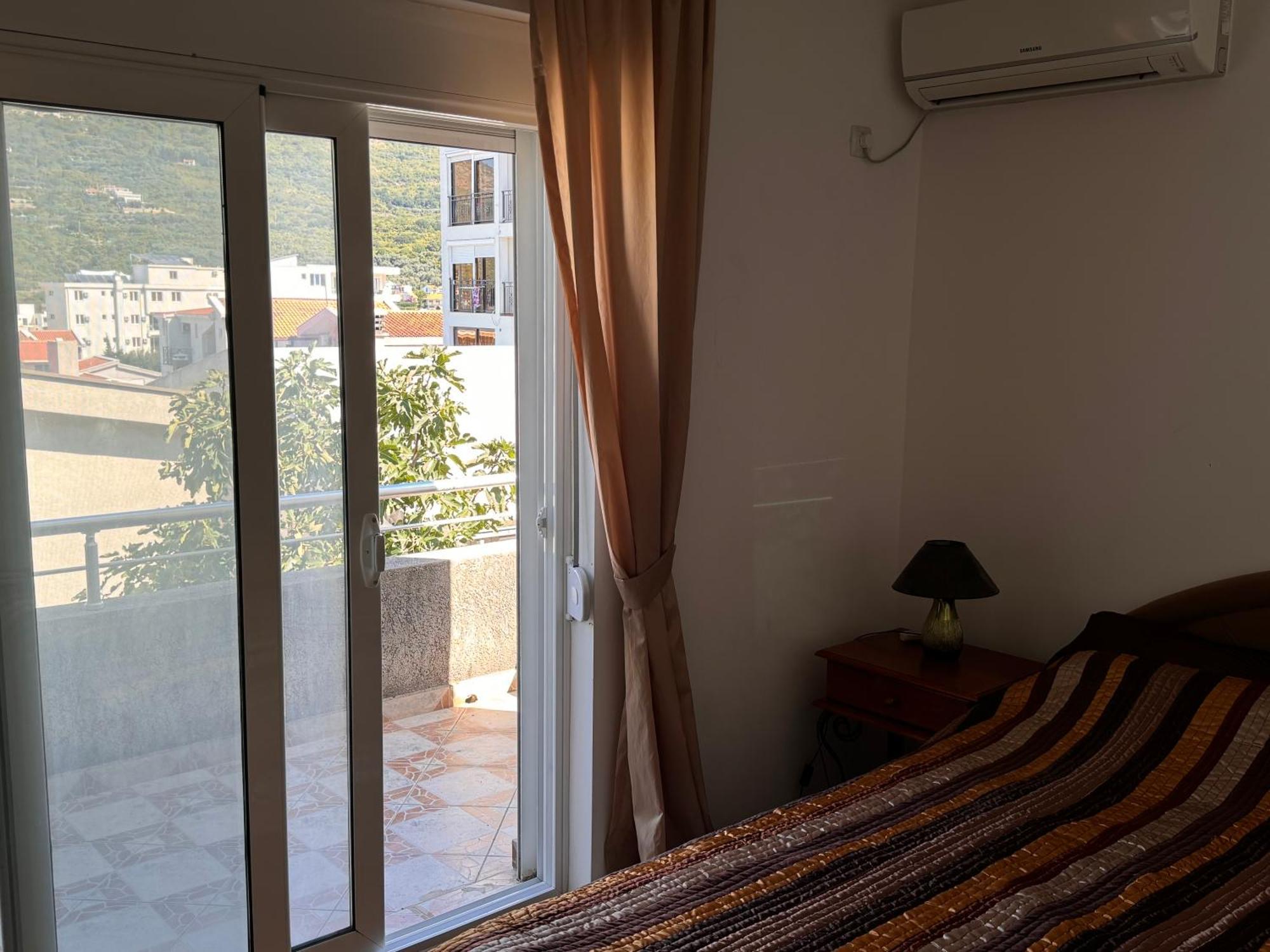 Villa Del Mare Dobra Voda Dış mekan fotoğraf