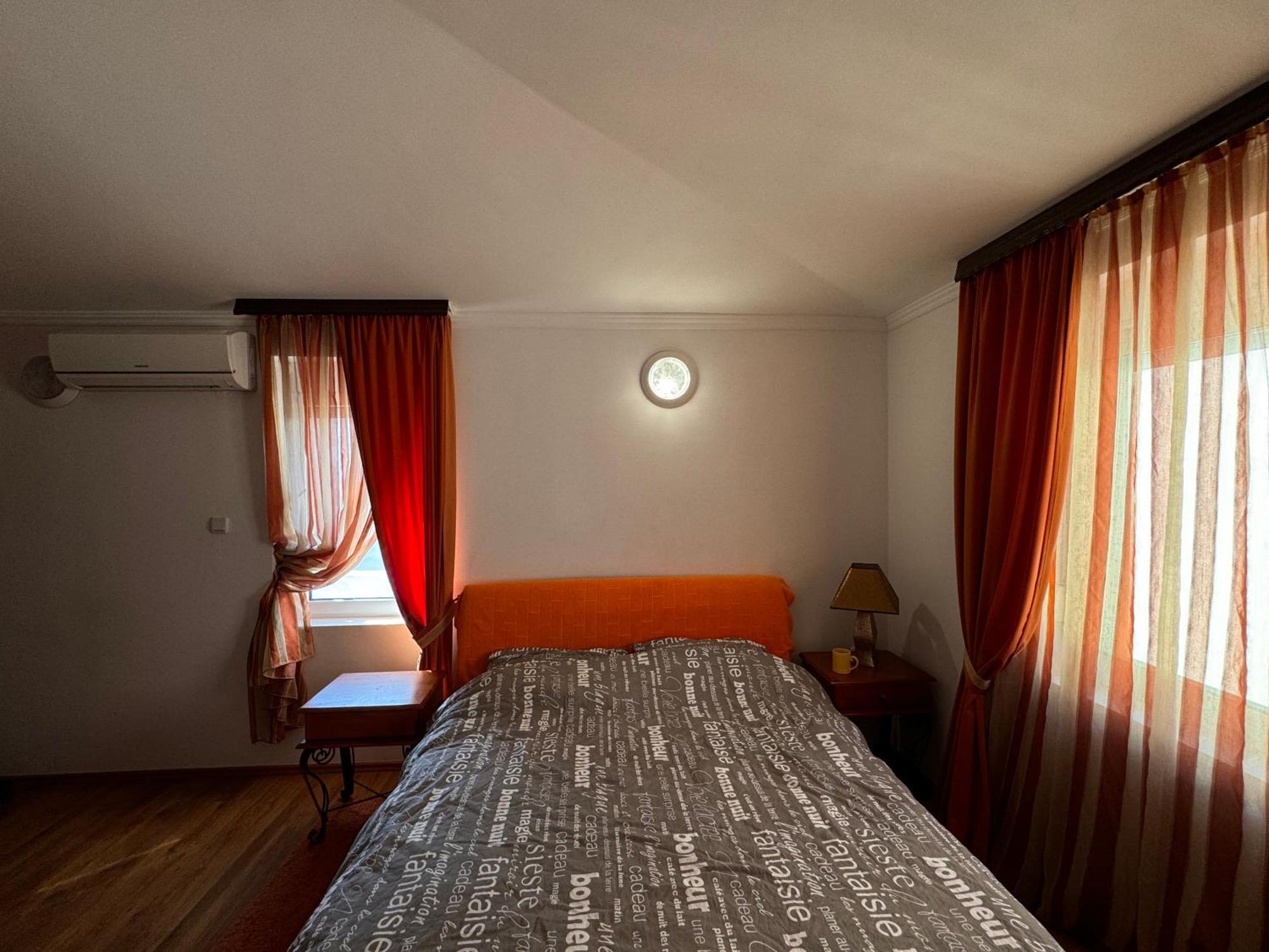 Villa Del Mare Dobra Voda Dış mekan fotoğraf