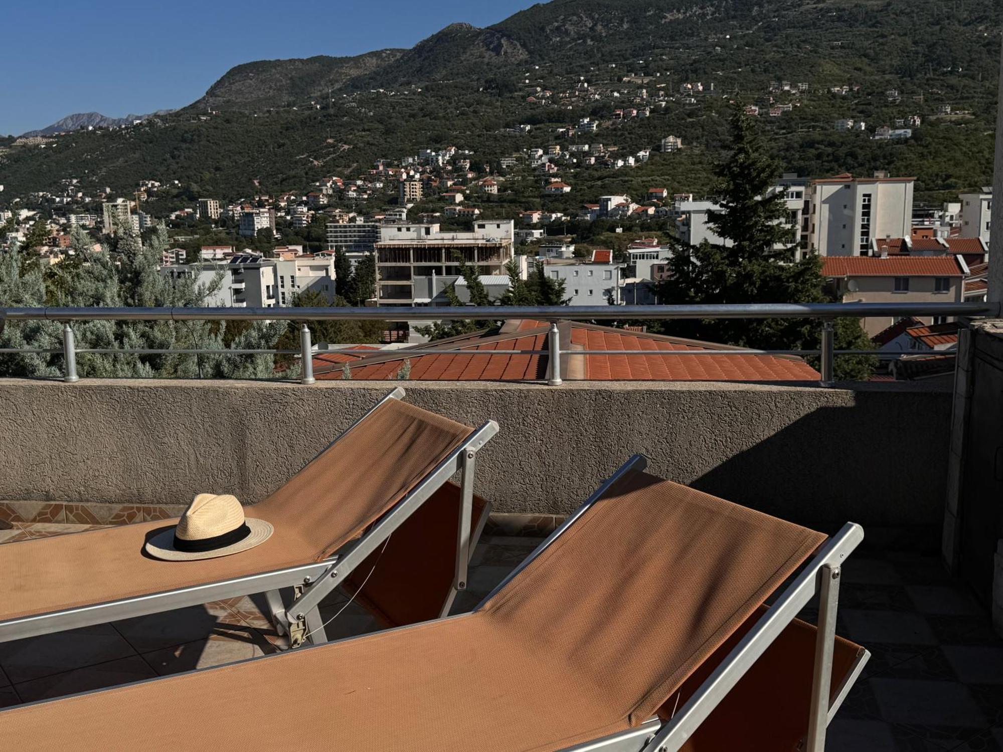 Villa Del Mare Dobra Voda Dış mekan fotoğraf