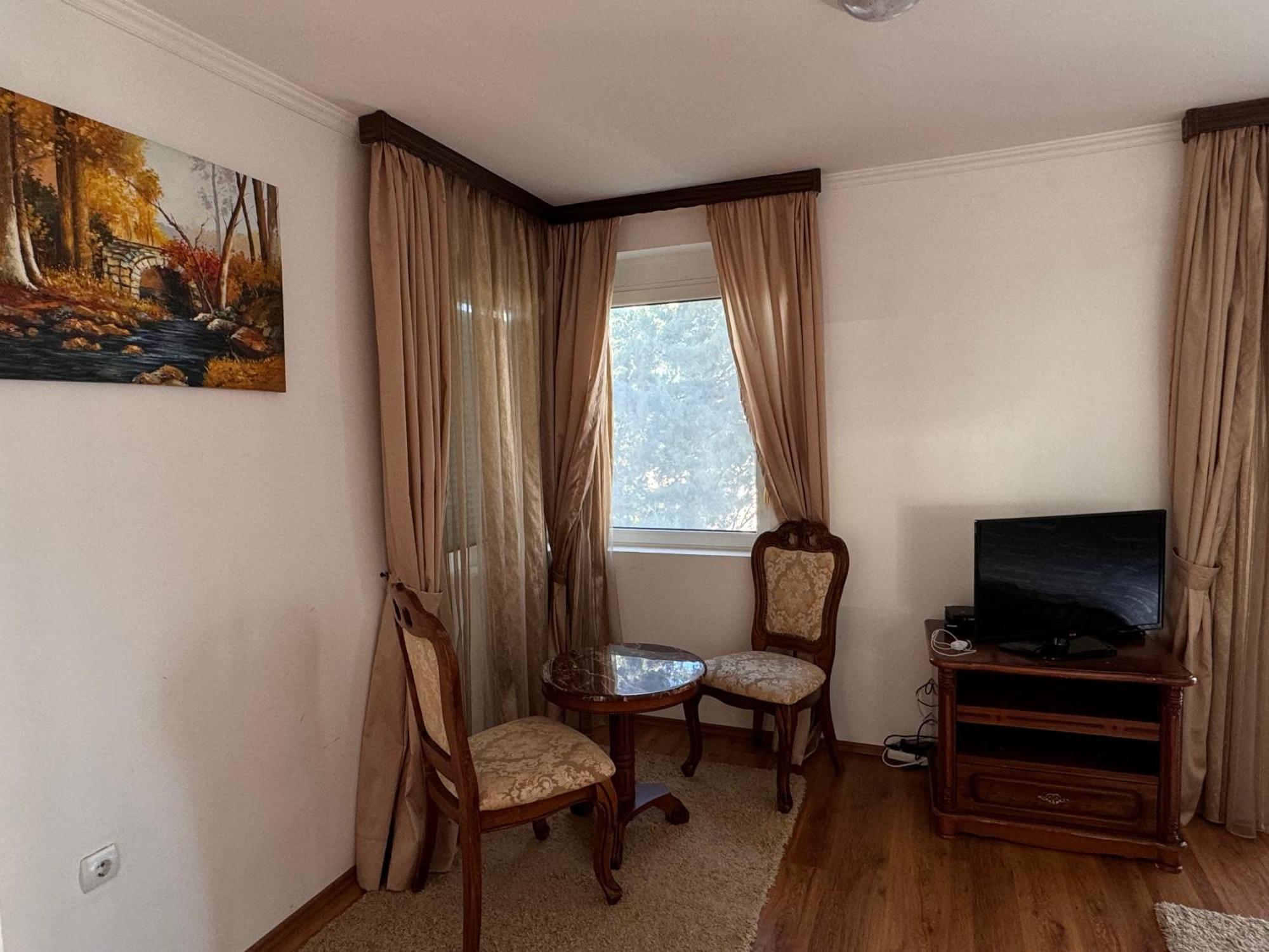 Villa Del Mare Dobra Voda Dış mekan fotoğraf