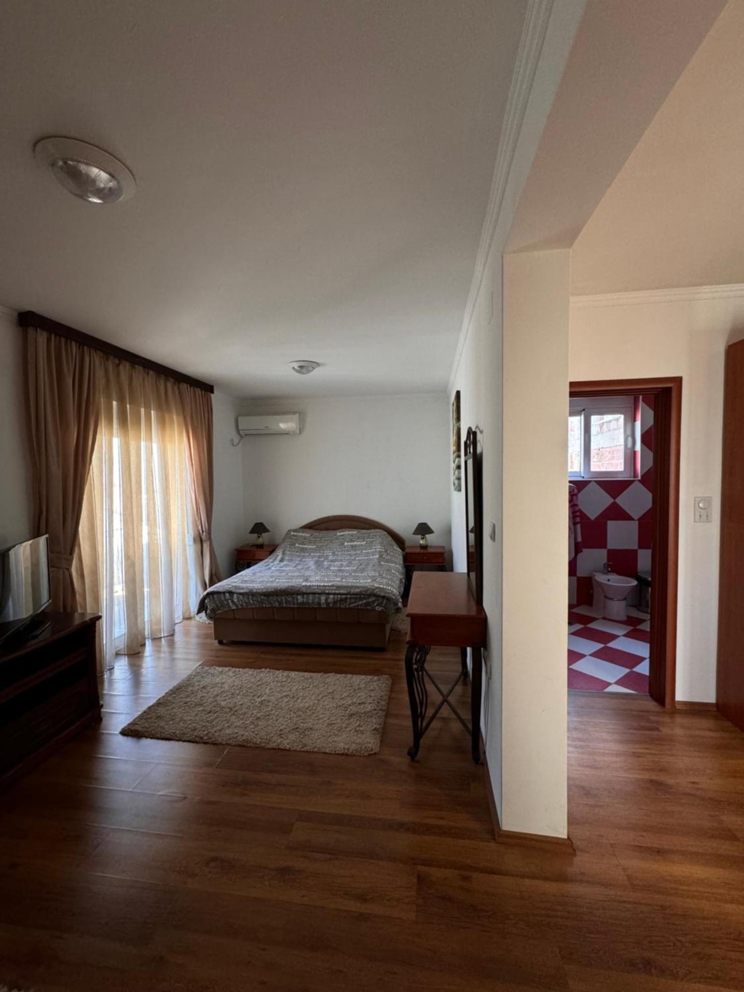 Villa Del Mare Dobra Voda Dış mekan fotoğraf