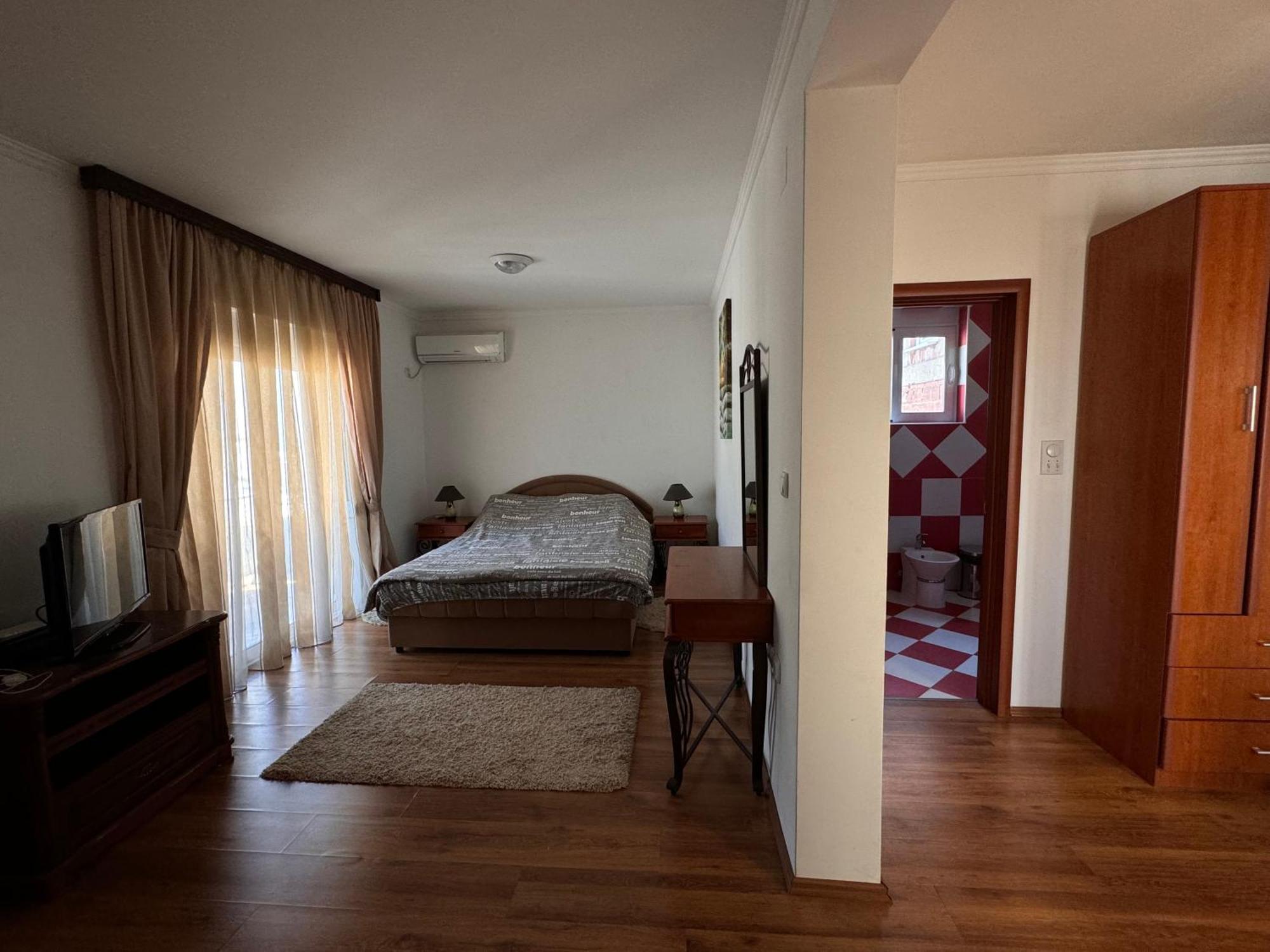 Villa Del Mare Dobra Voda Dış mekan fotoğraf