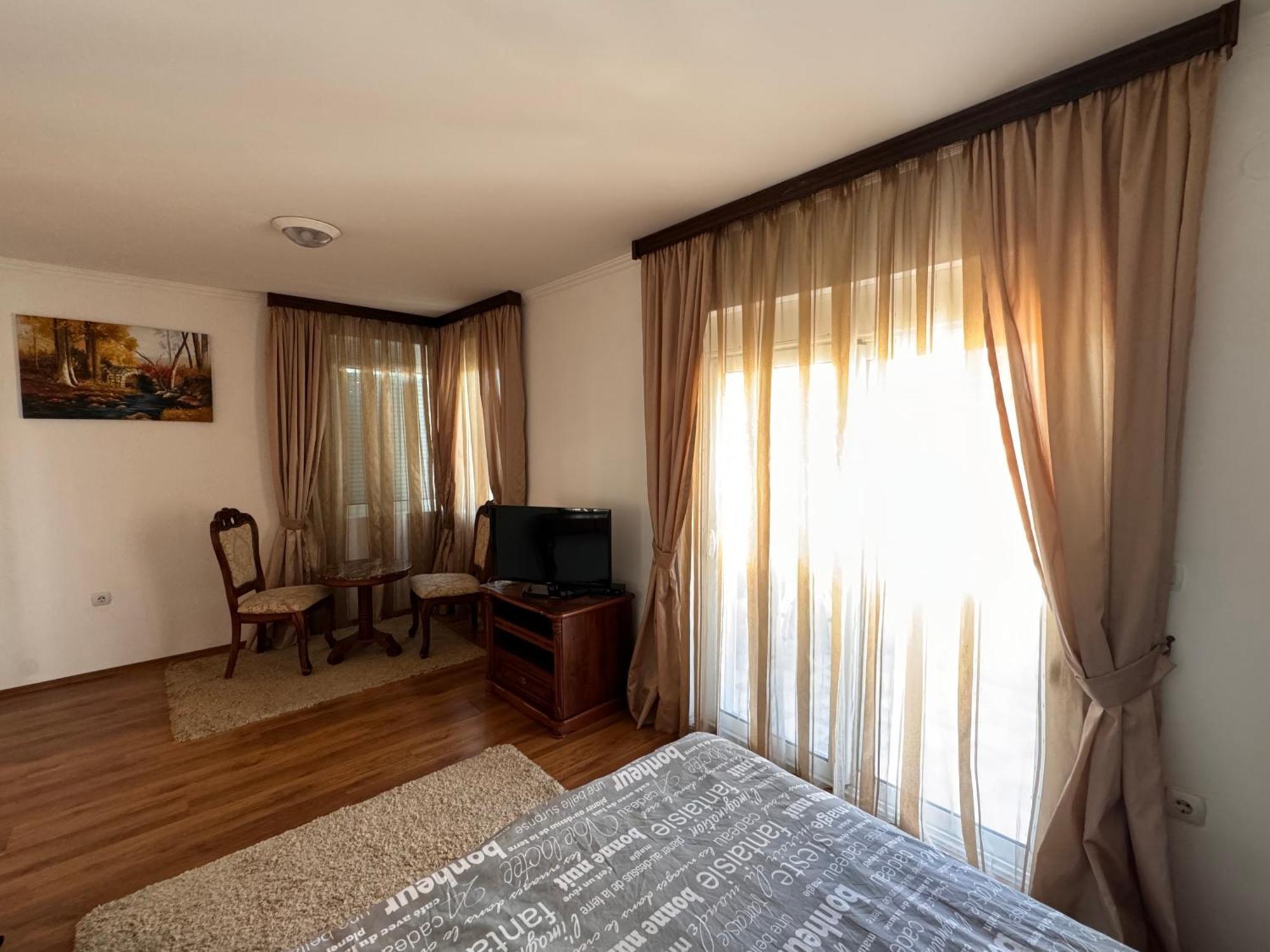 Villa Del Mare Dobra Voda Dış mekan fotoğraf