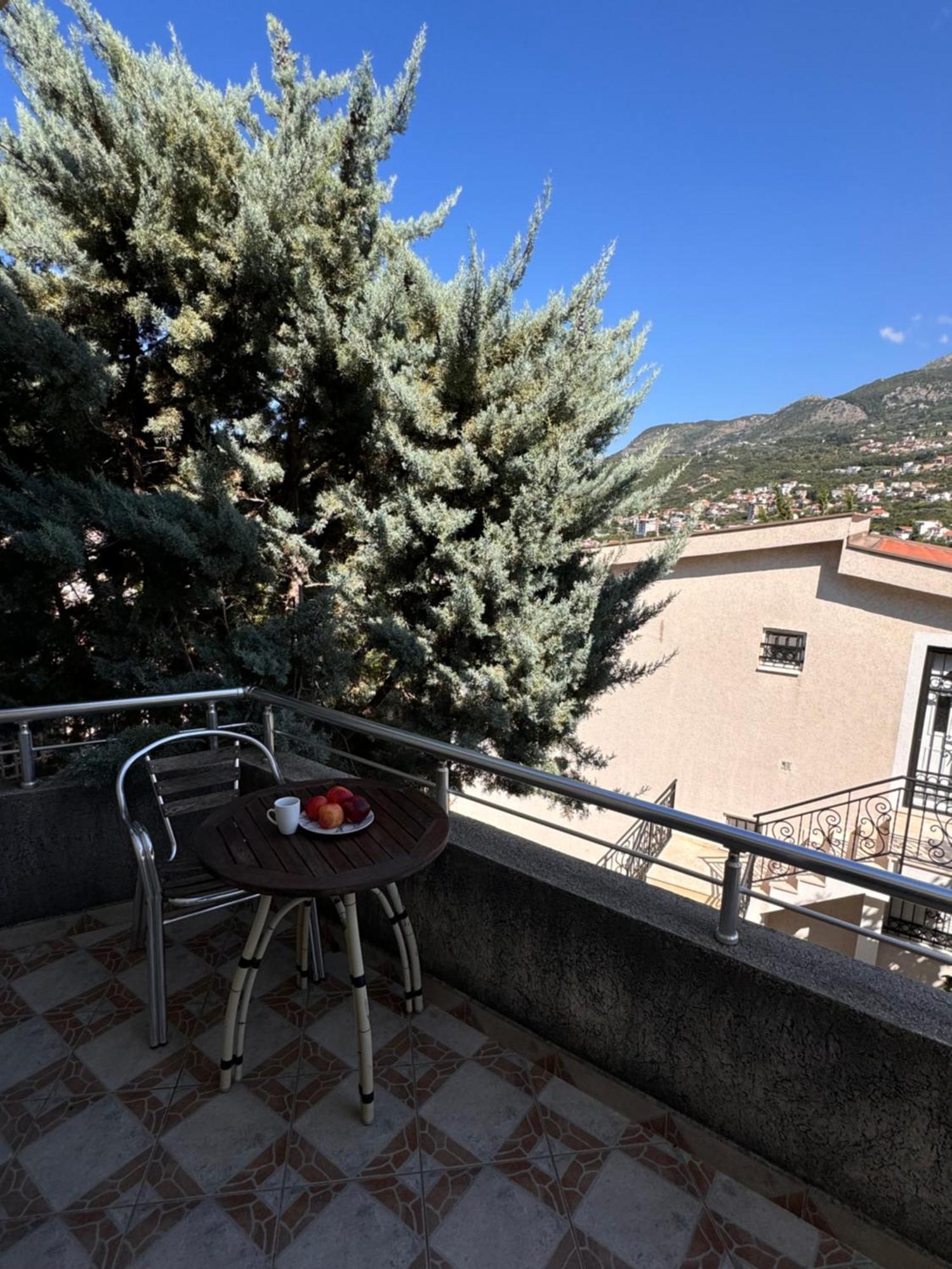 Villa Del Mare Dobra Voda Dış mekan fotoğraf