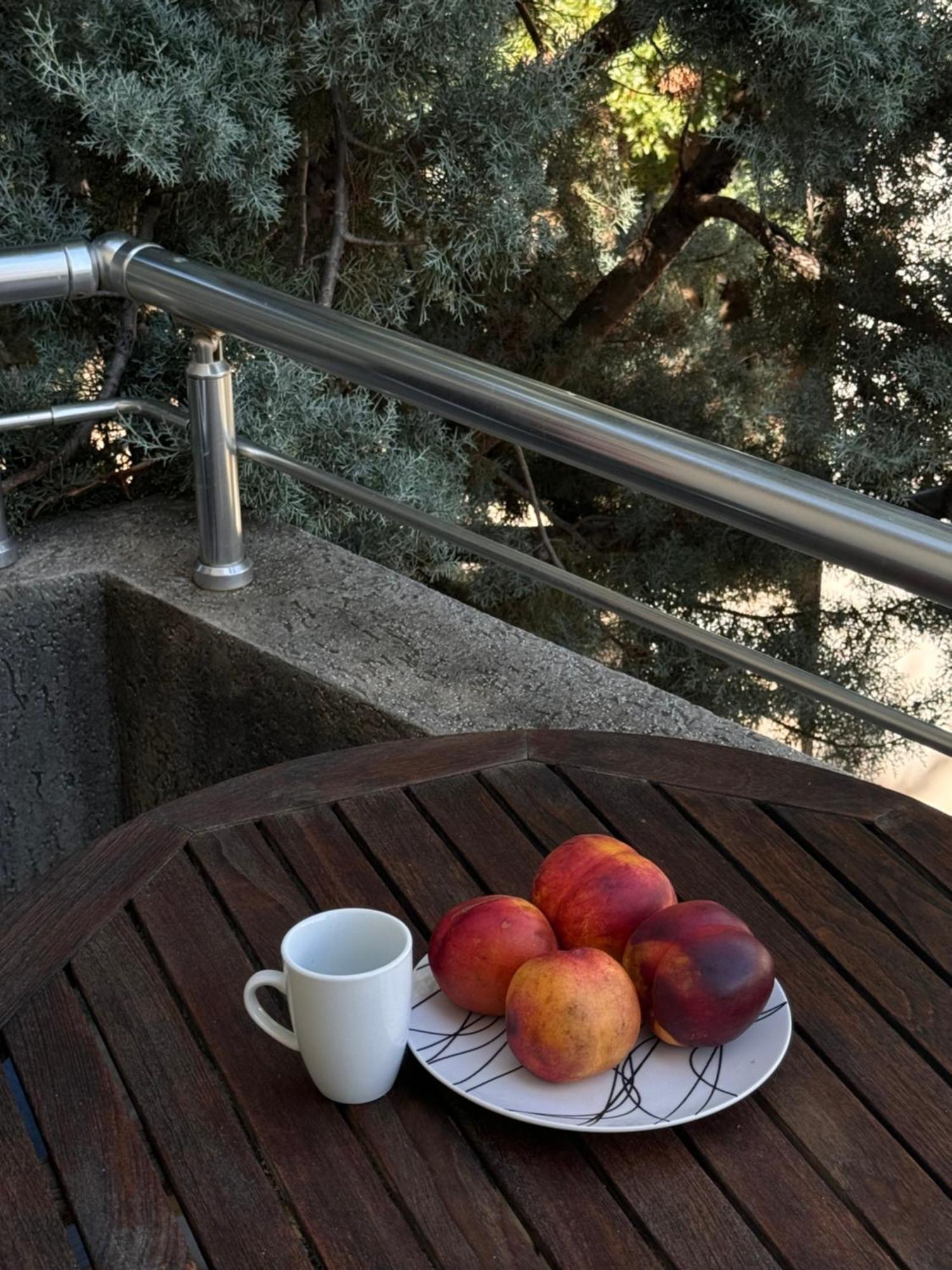 Villa Del Mare Dobra Voda Dış mekan fotoğraf